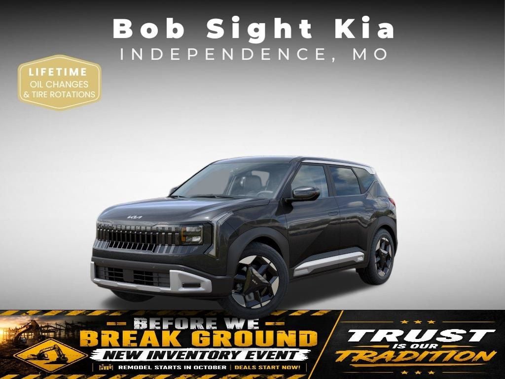 2027 Kia Seltos EX