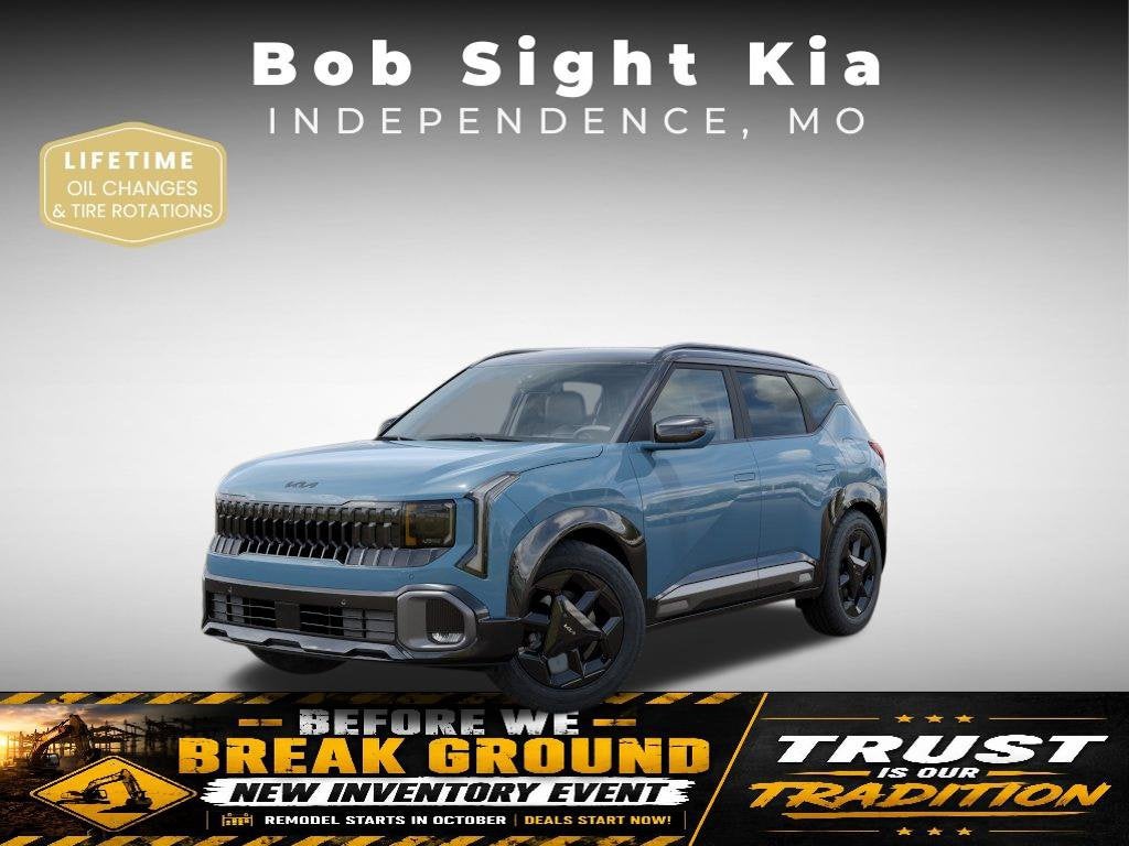 2027 Kia Seltos X-Line S