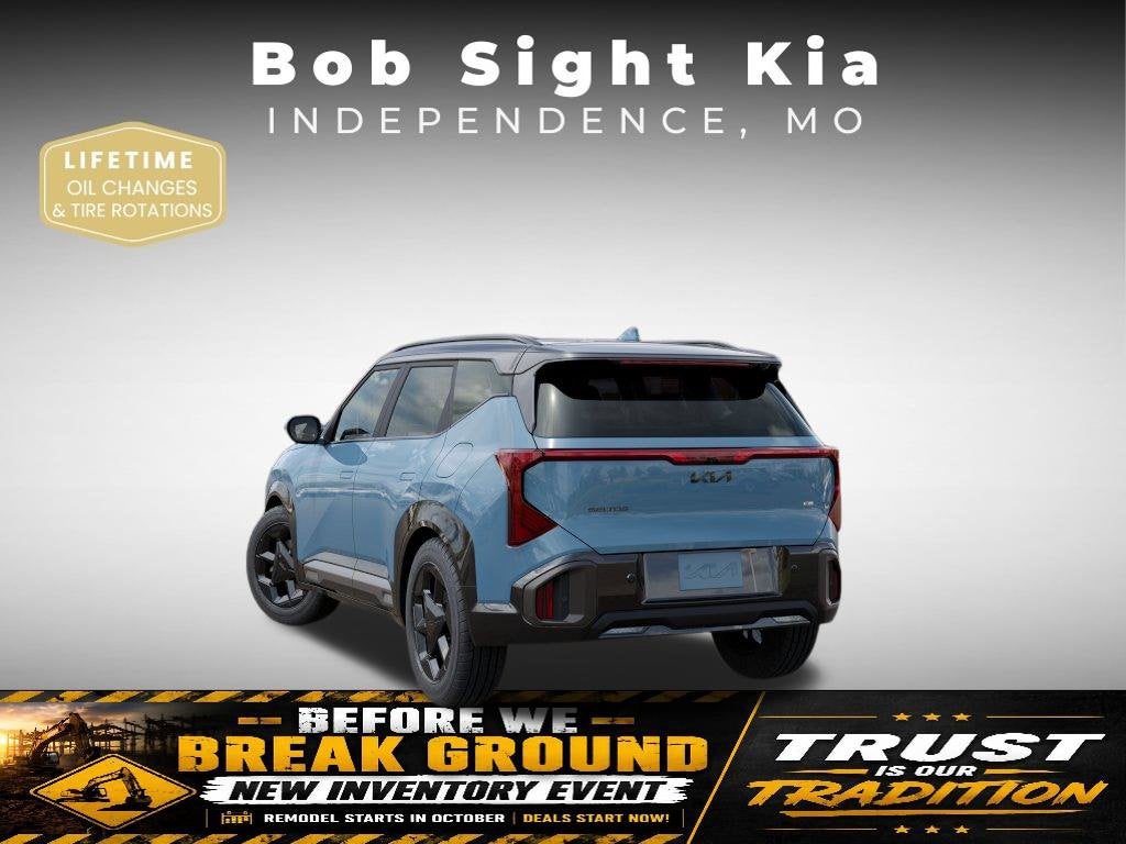 2027 Kia Seltos X-Line S