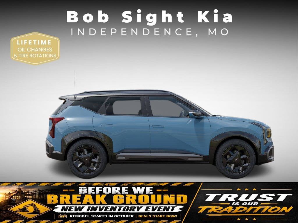 2027 Kia Seltos X-Line S