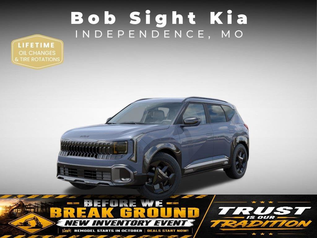 2027 Kia Seltos X-Line S