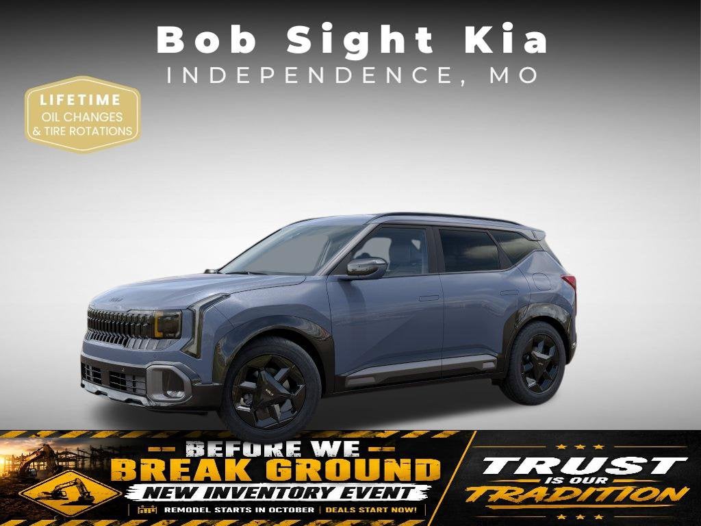 2027 Kia Seltos X-Line S