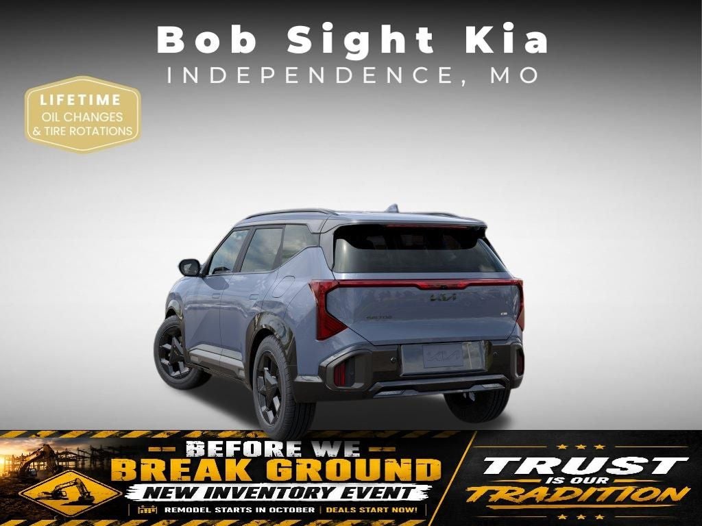2027 Kia Seltos X-Line S