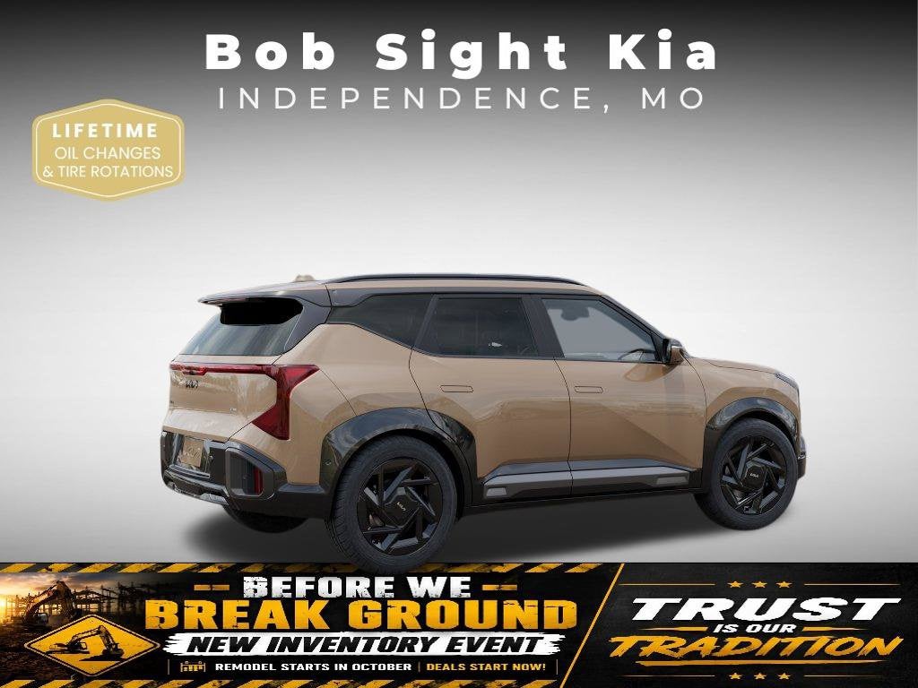 2027 Kia Seltos X-Line SX