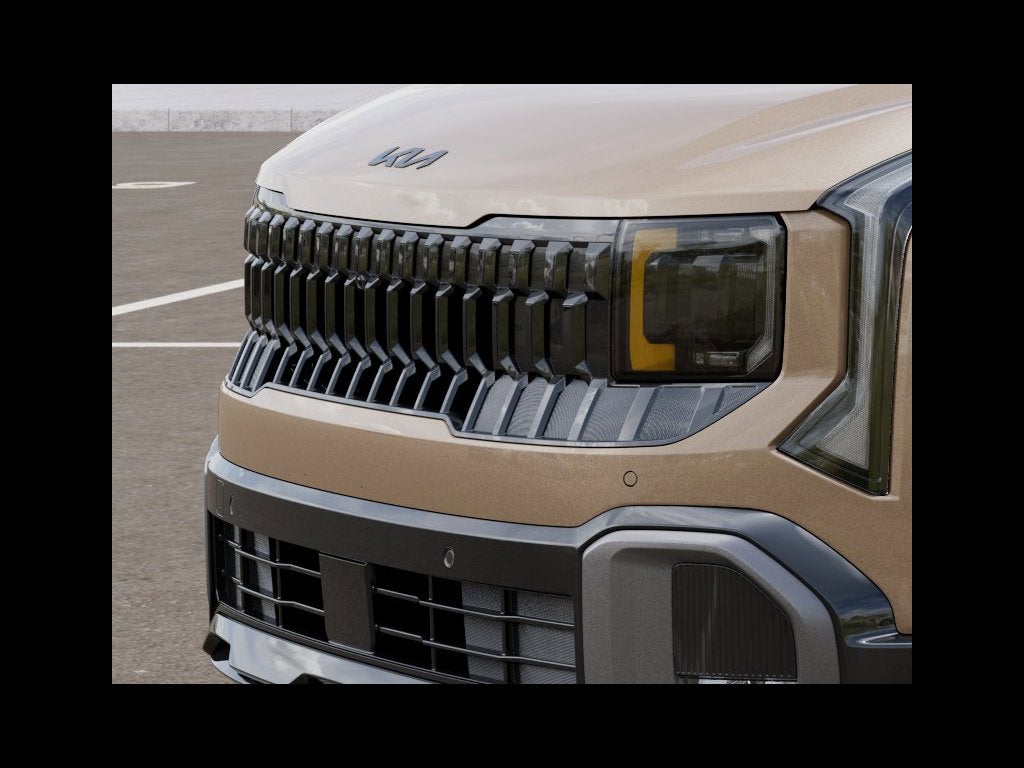 2027 Kia Seltos X-Line SX