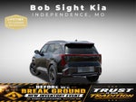 2027 Kia Seltos X-Line SX