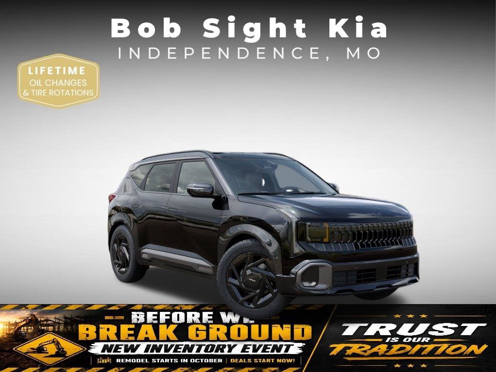 2027 Kia Seltos X-Line SX