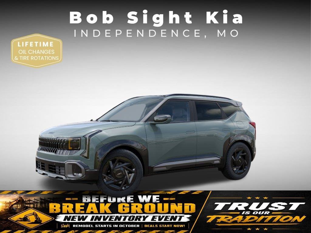 2027 Kia Seltos X-Line SX