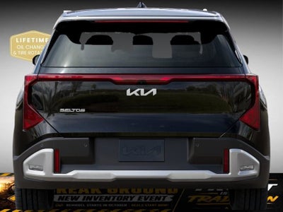 2027 Kia Seltos S
