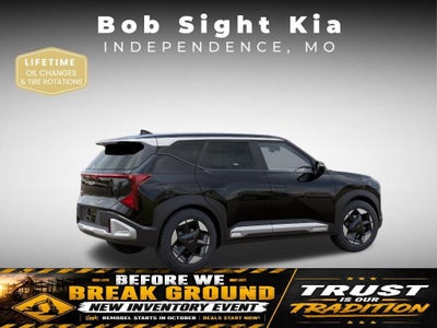 2027 Kia Seltos S