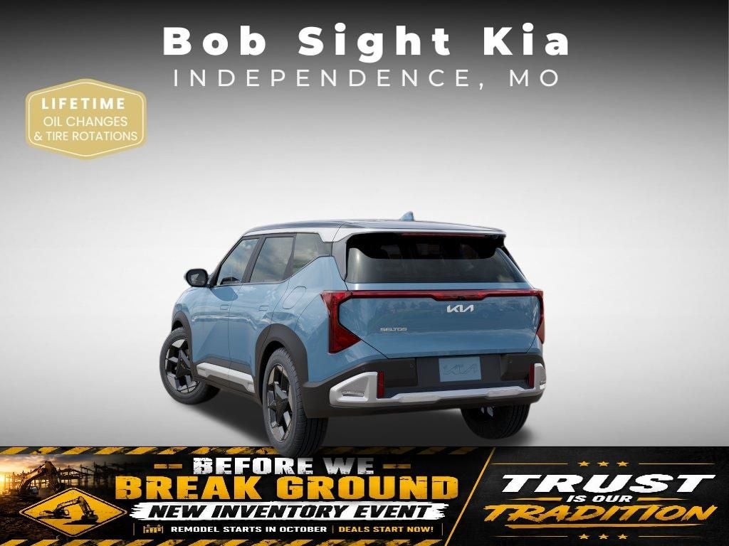 2027 Kia Seltos S