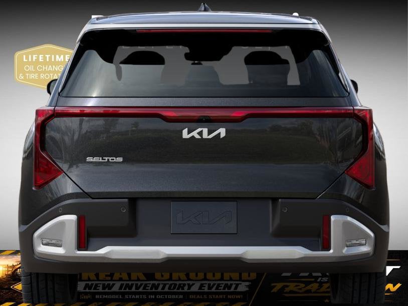 2027 Kia Seltos S
