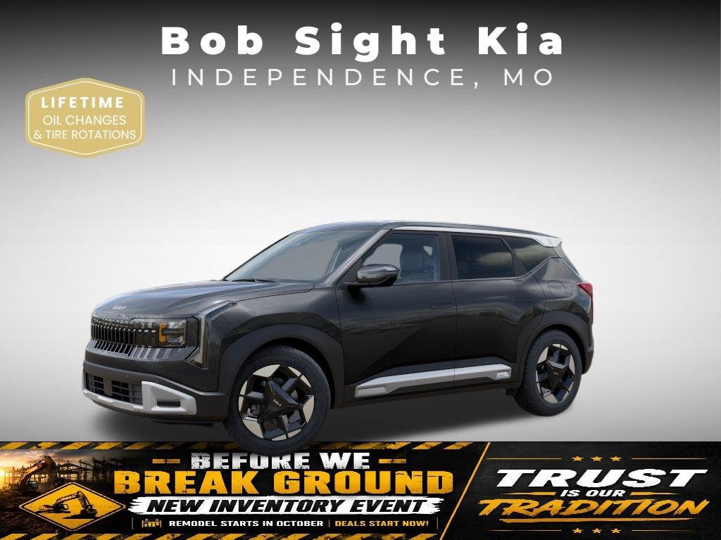 2027 Kia Seltos S