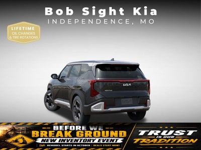 2027 Kia Seltos S