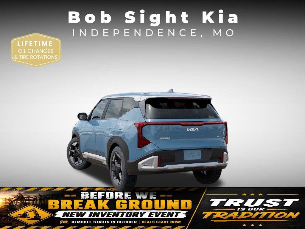 2027 Kia Seltos S