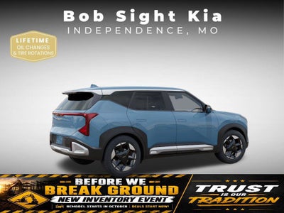 2027 Kia Seltos S