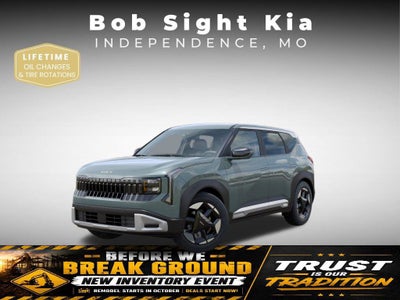 2027 Kia Seltos S