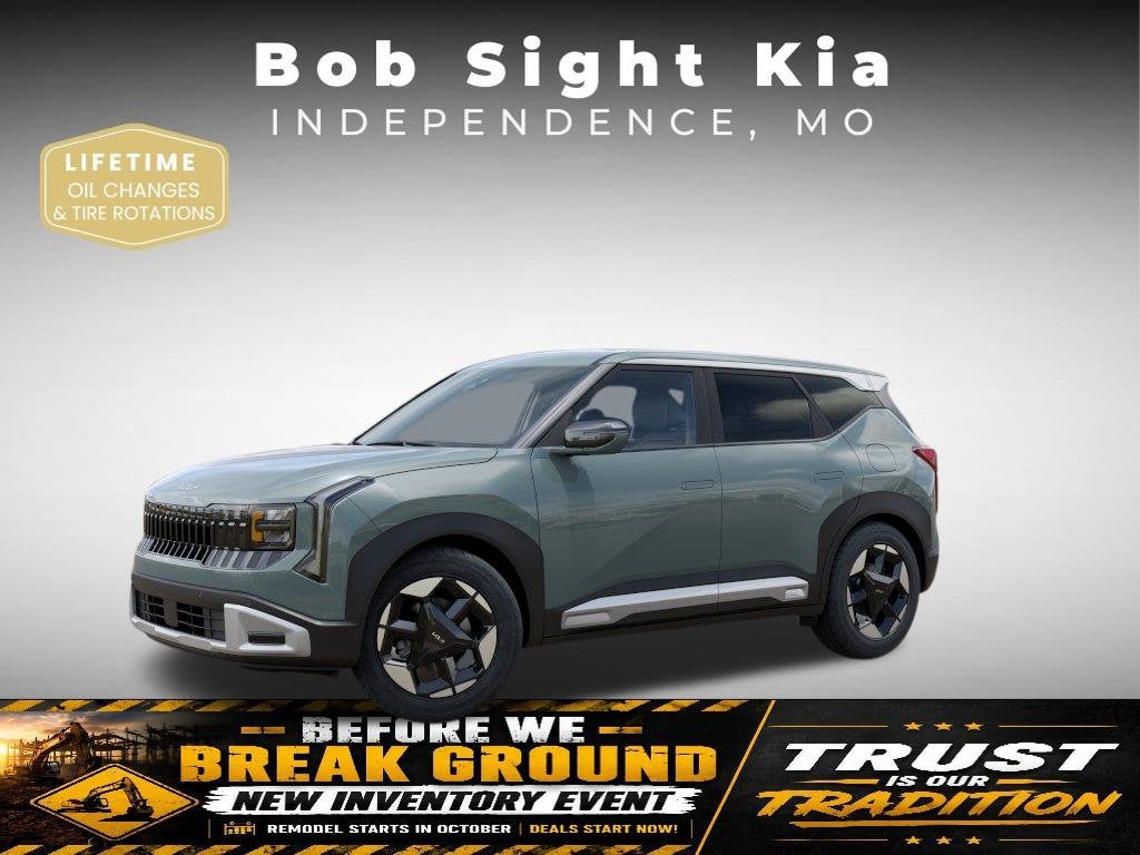 2027 Kia Seltos S
