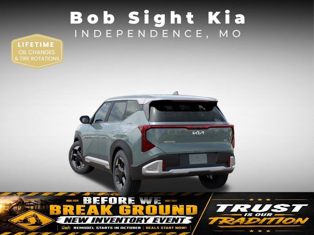 2027 Kia Seltos S