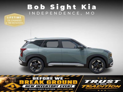 2027 Kia Seltos S