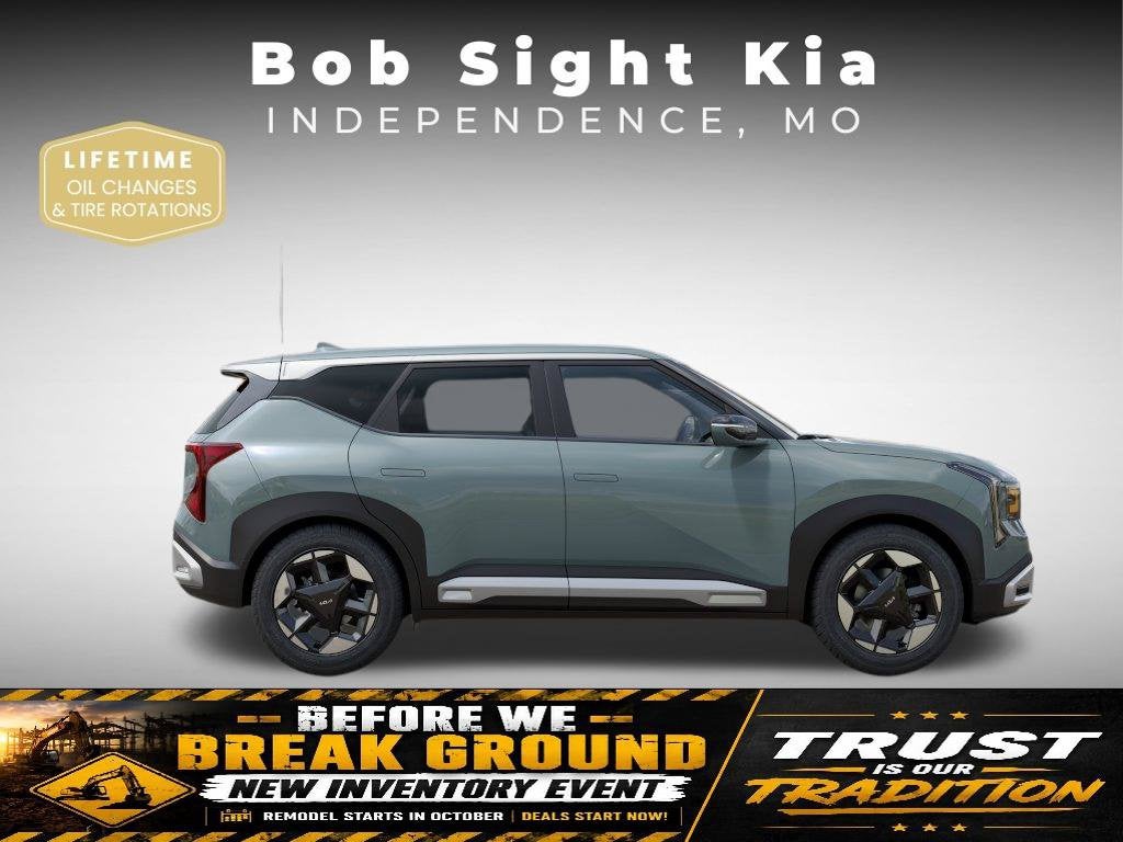 2027 Kia Seltos S