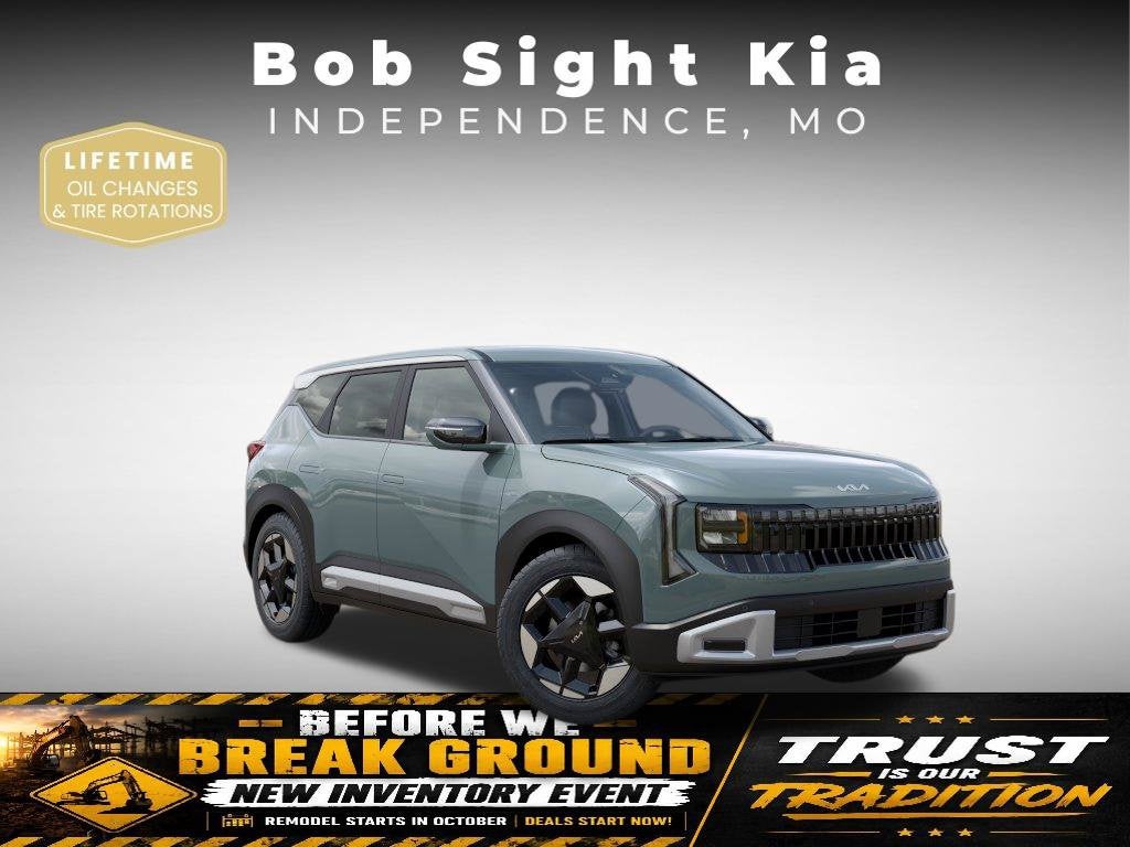 2027 Kia Seltos S