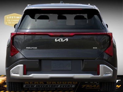 2027 Kia Seltos S