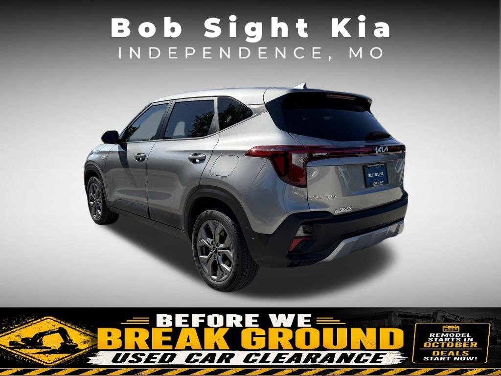 2024 Kia Seltos LX