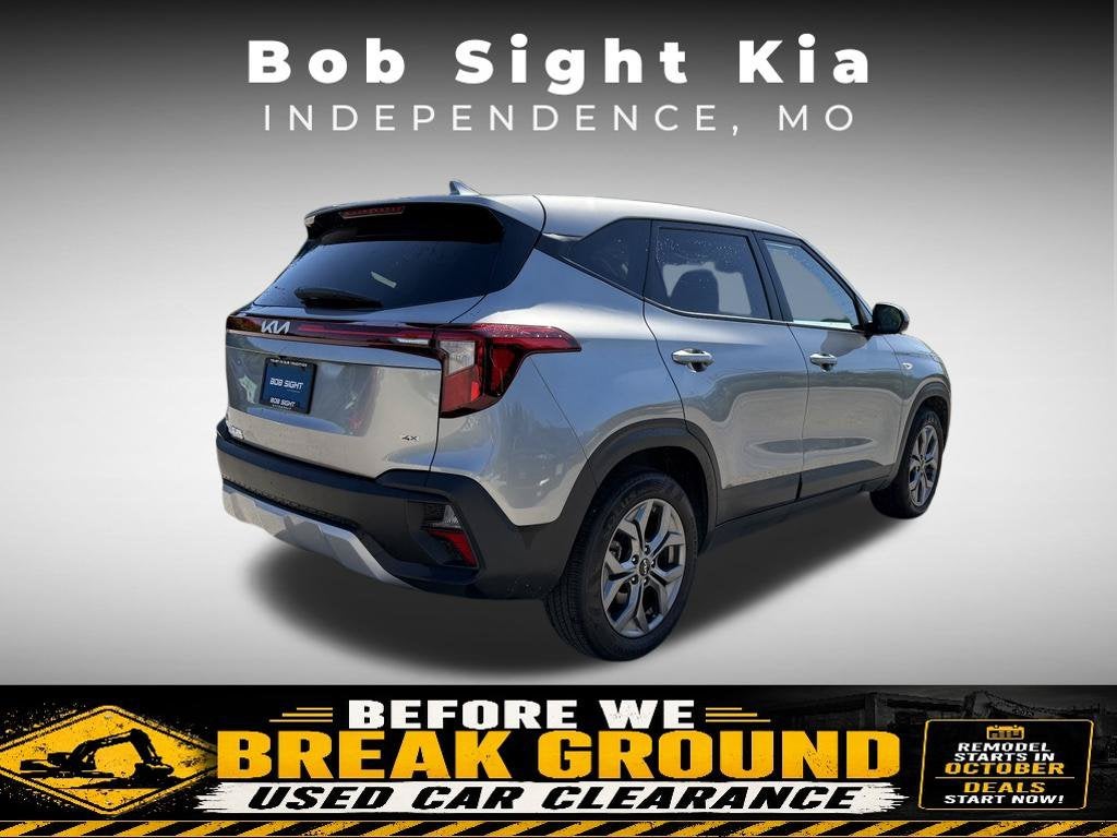 2024 Kia Seltos LX