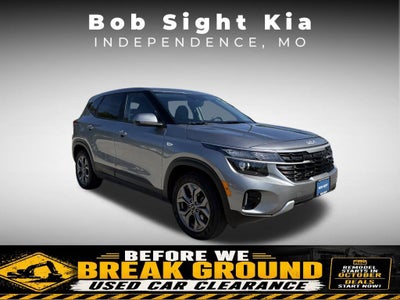 2024 Kia Seltos LX
