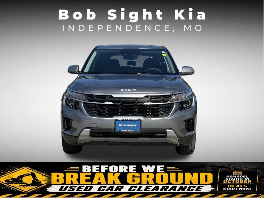 2024 Kia Seltos LX