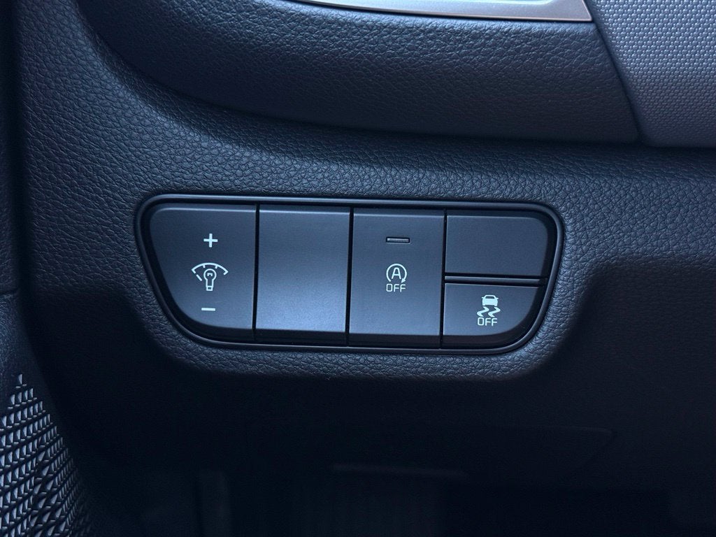 2024 Kia Seltos LX