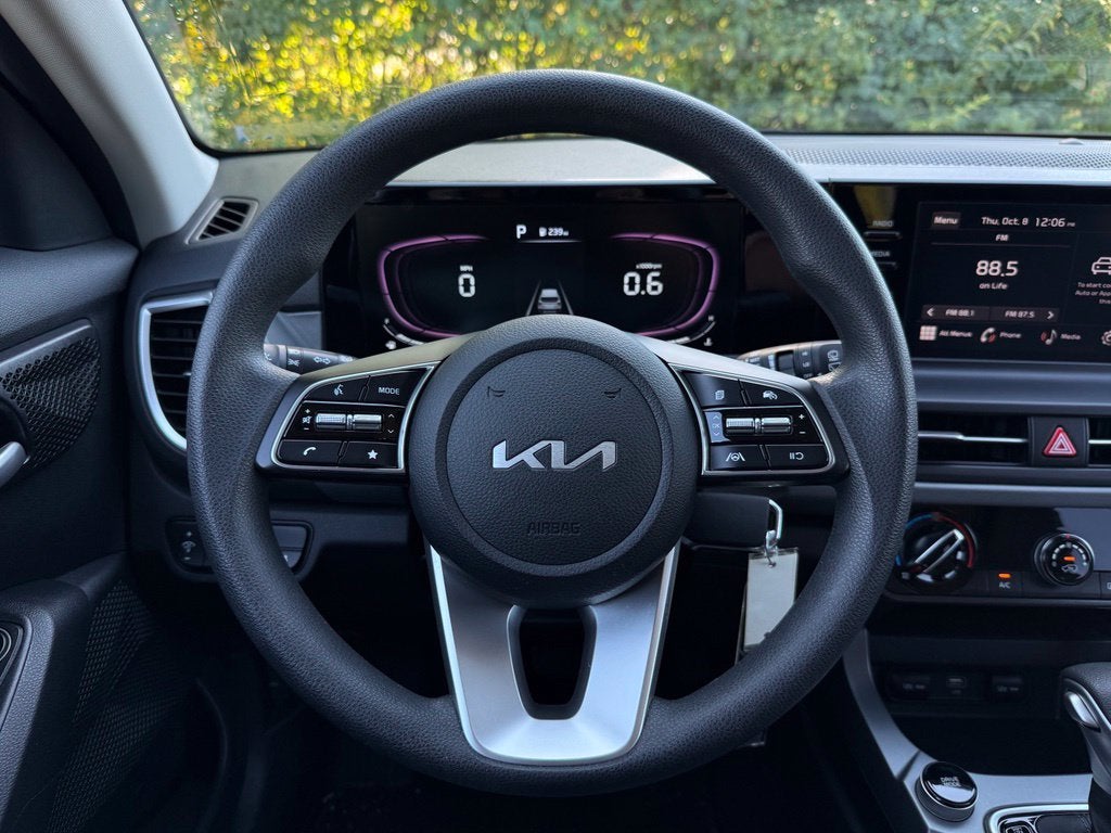 2024 Kia Seltos LX