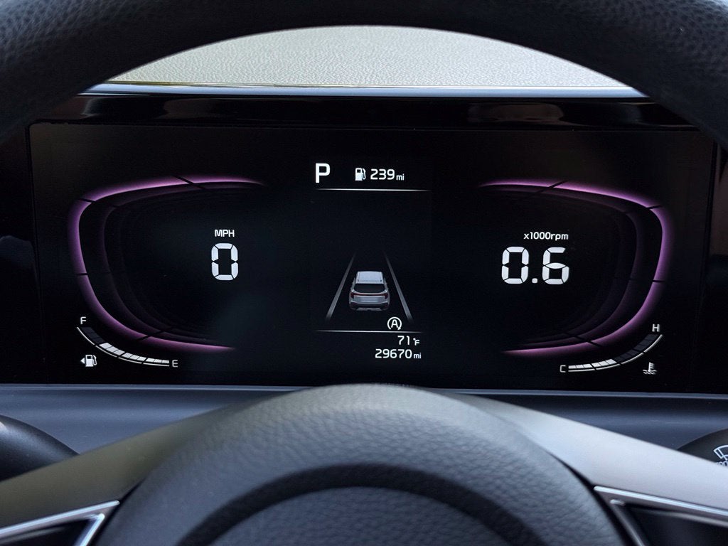 2024 Kia Seltos LX
