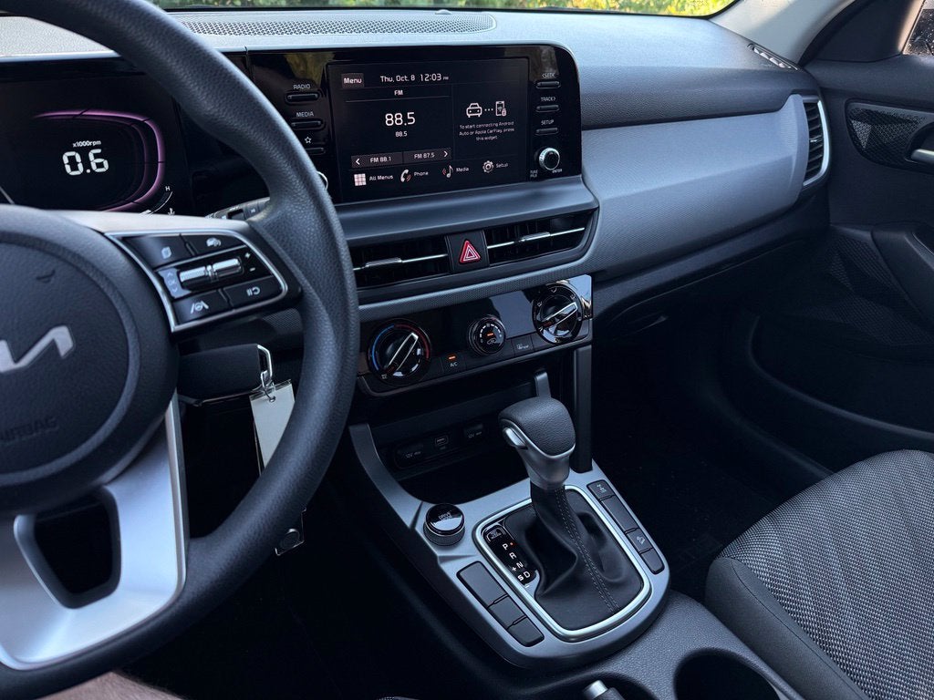 2024 Kia Seltos LX