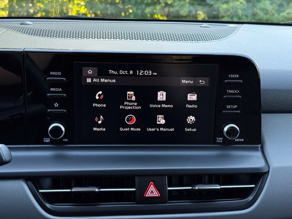 2024 Kia Seltos LX