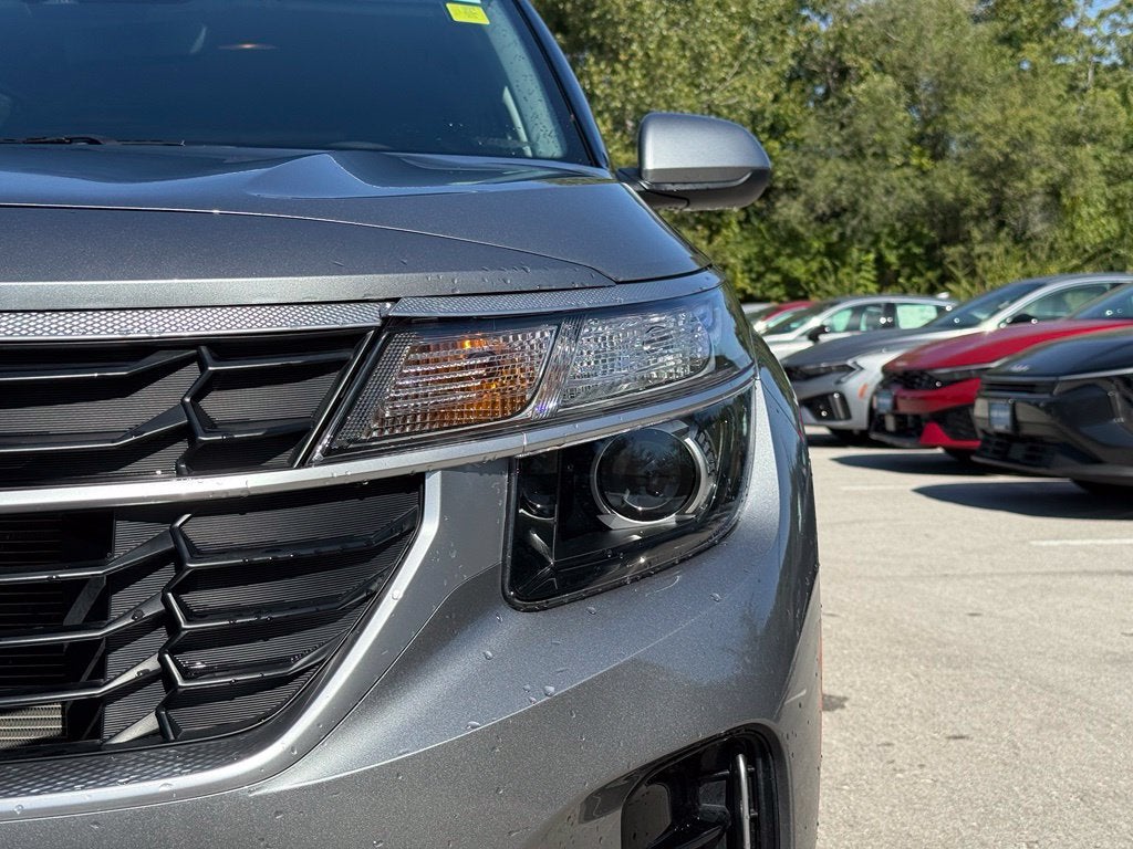 2024 Kia Seltos LX