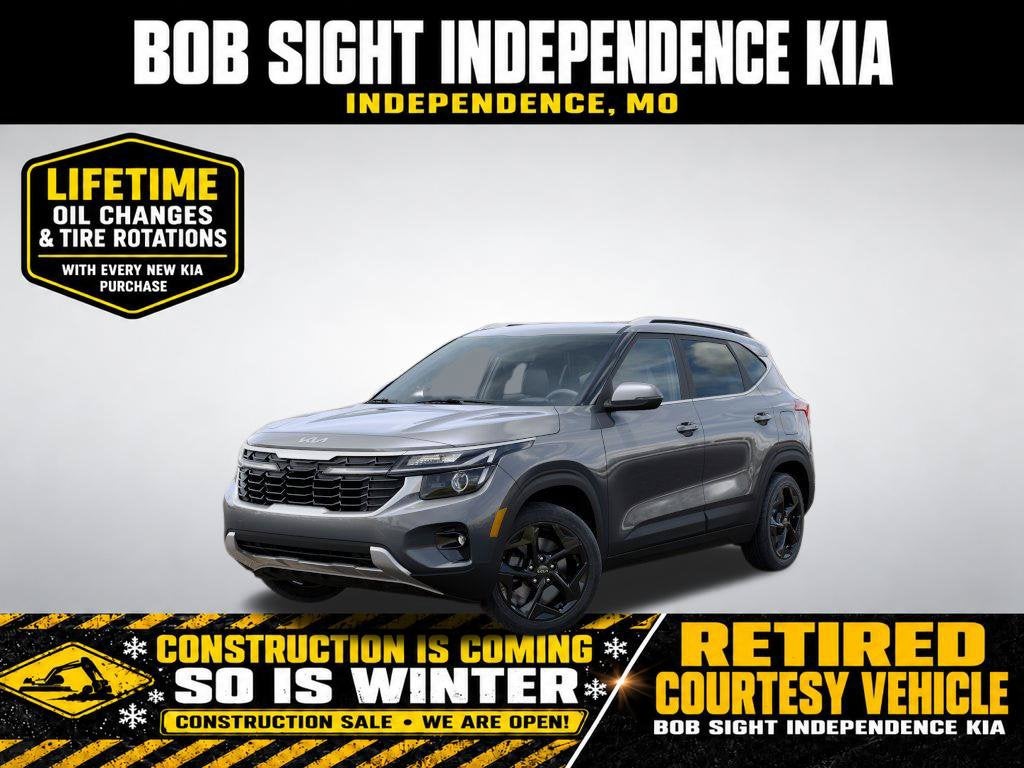 2026 Kia Seltos EX