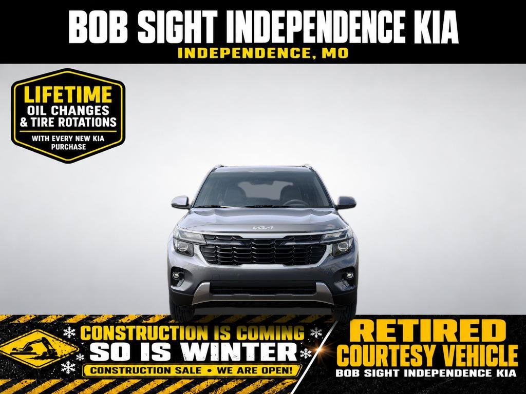 2026 Kia Seltos EX