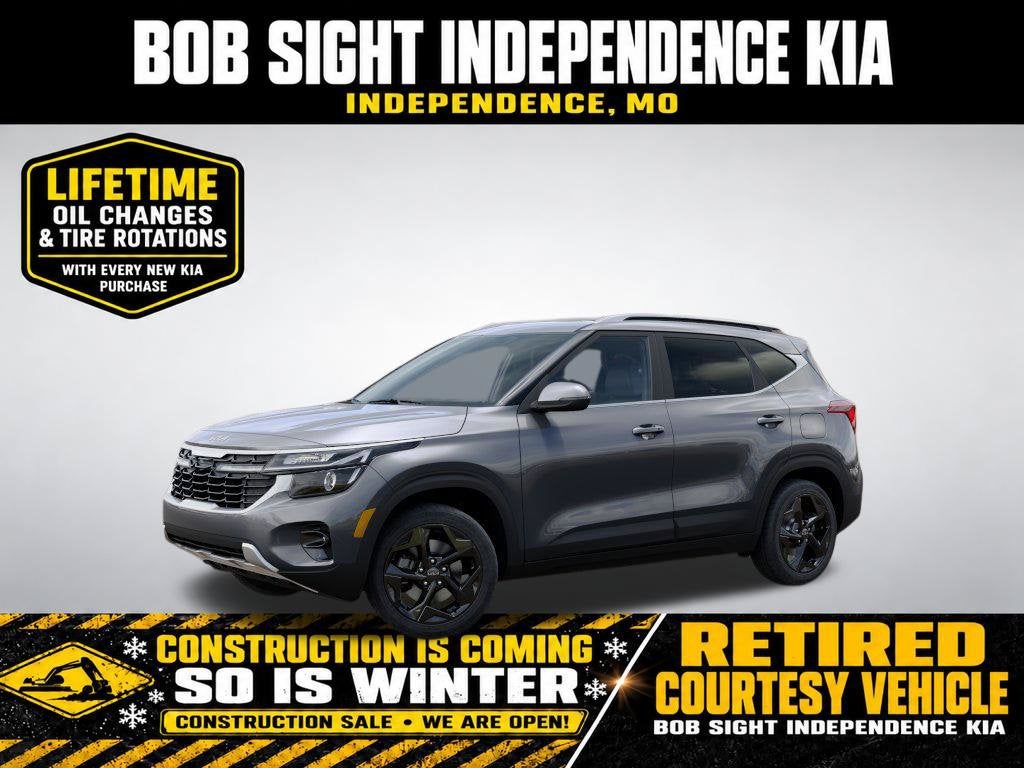 2026 Kia Seltos EX