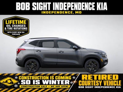 2026 Kia Seltos EX