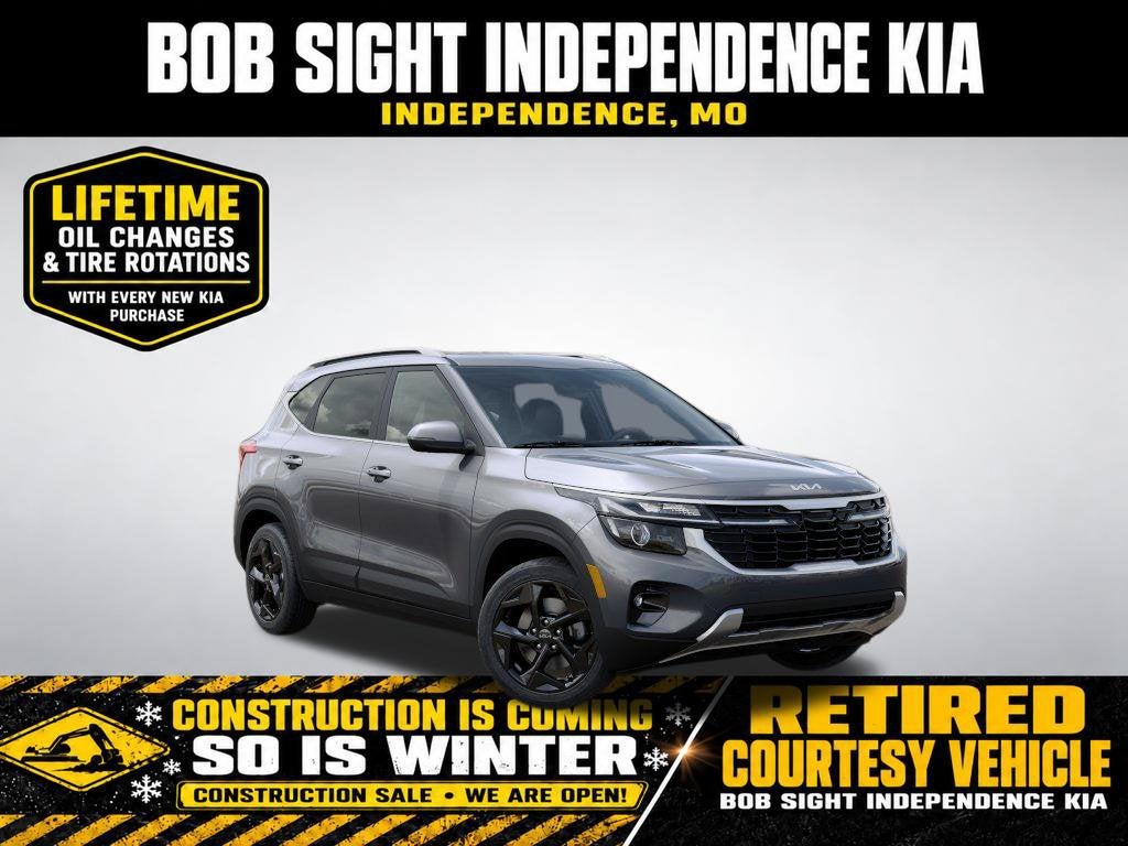 2026 Kia Seltos EX