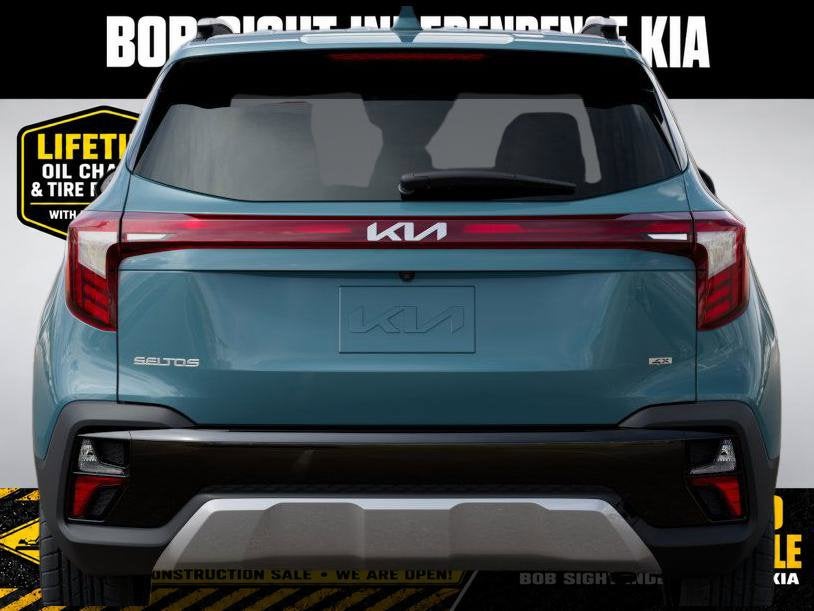 2026 Kia Seltos SX