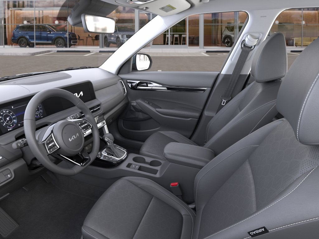 2026 Kia Seltos SX
