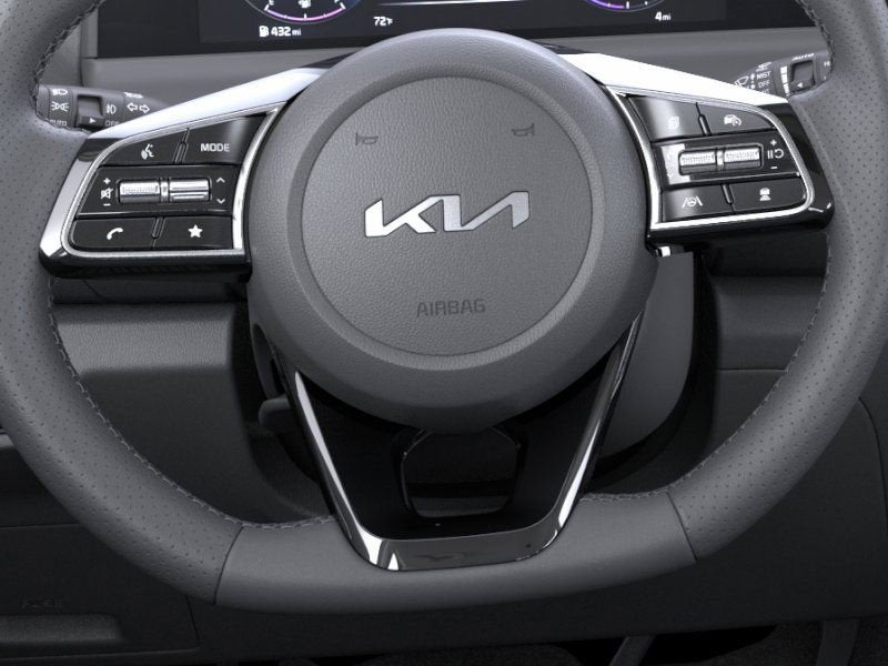 2026 Kia Seltos SX