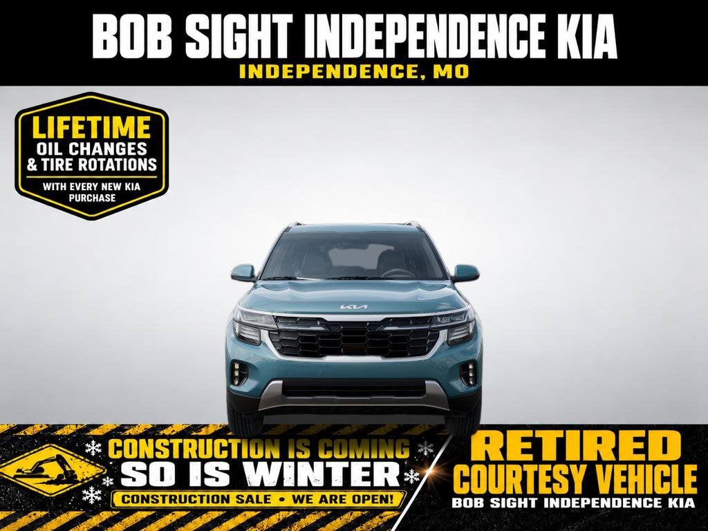 2026 Kia Seltos SX