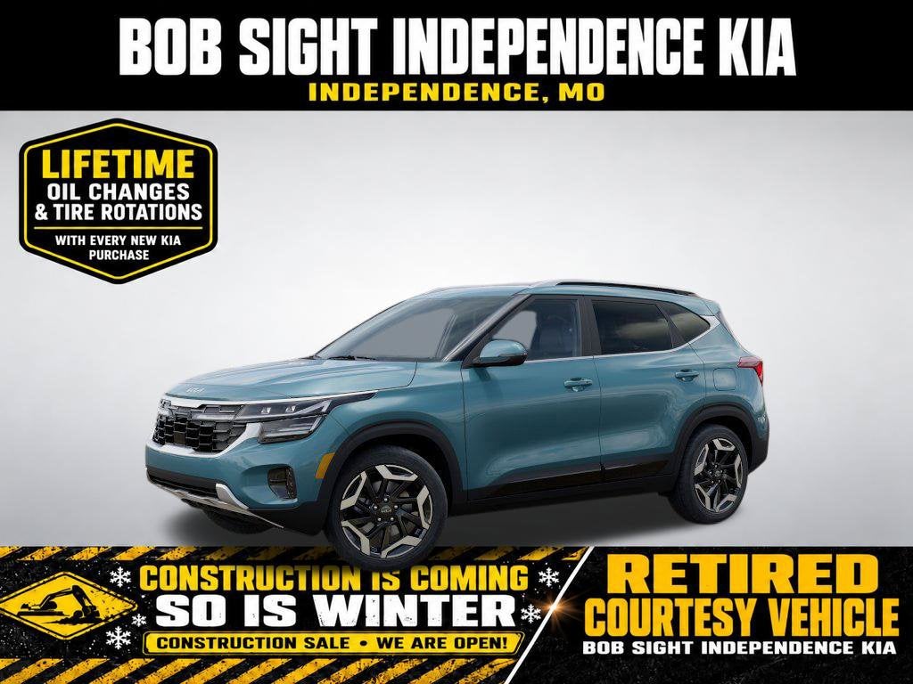 2026 Kia Seltos SX