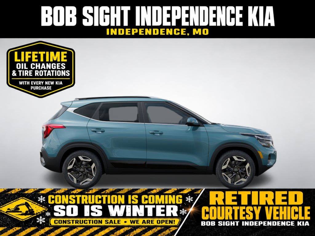 2026 Kia Seltos SX