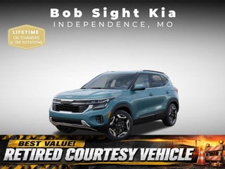 2026 Kia Seltos SX