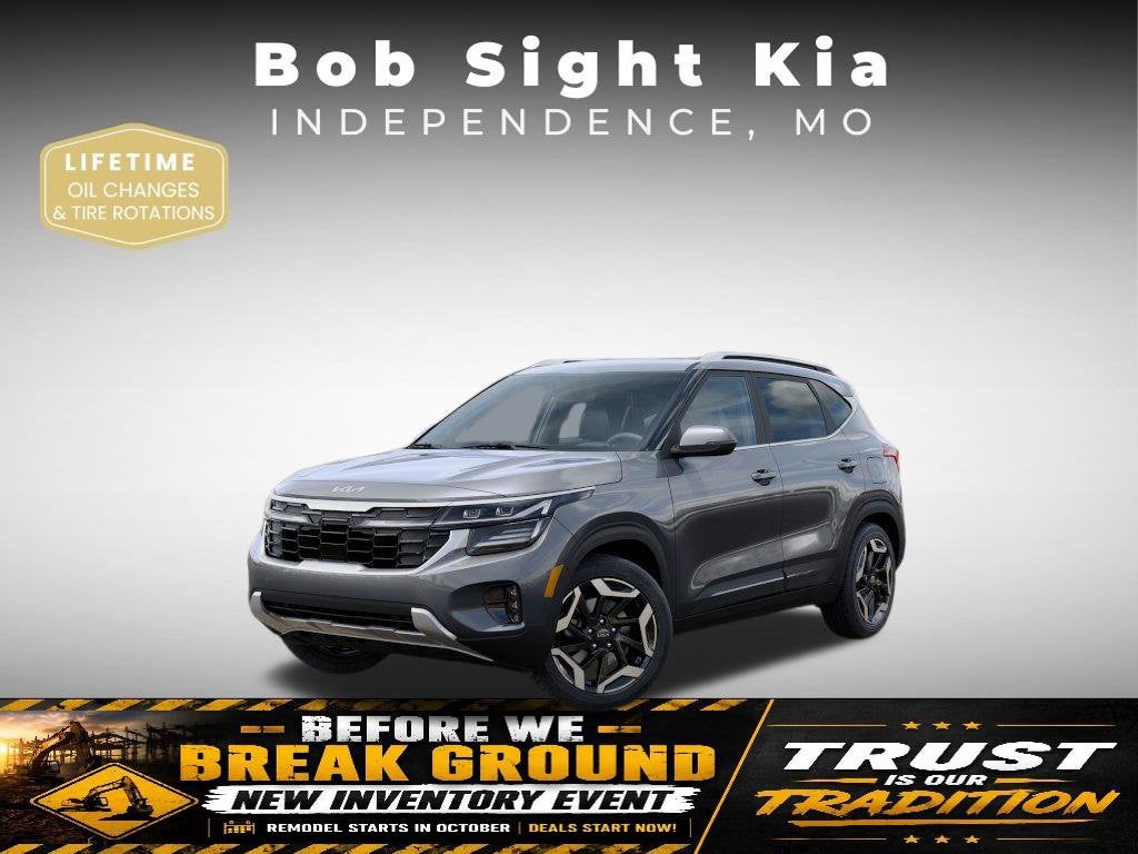 2026 Kia Seltos SX